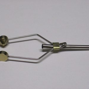 Ceramic Crown Bobbin Holder